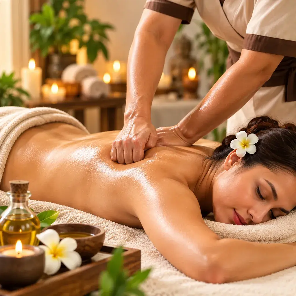 Deep Tissue Massage